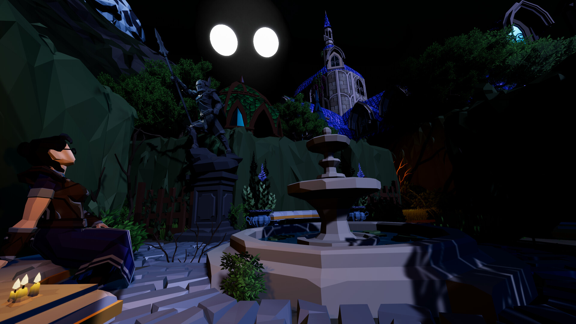 Above the Cloud: Time Bound Mansion screenshot #7