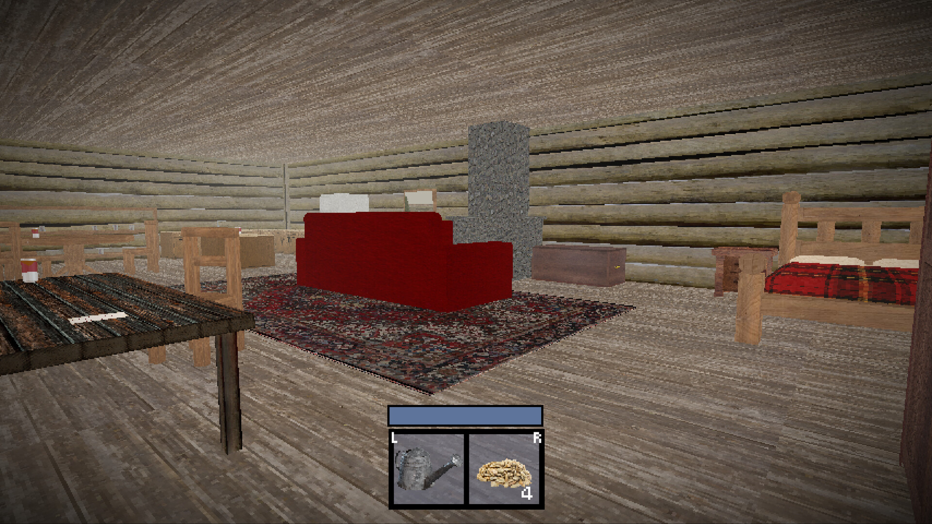 Crimson Harvest screenshot #7