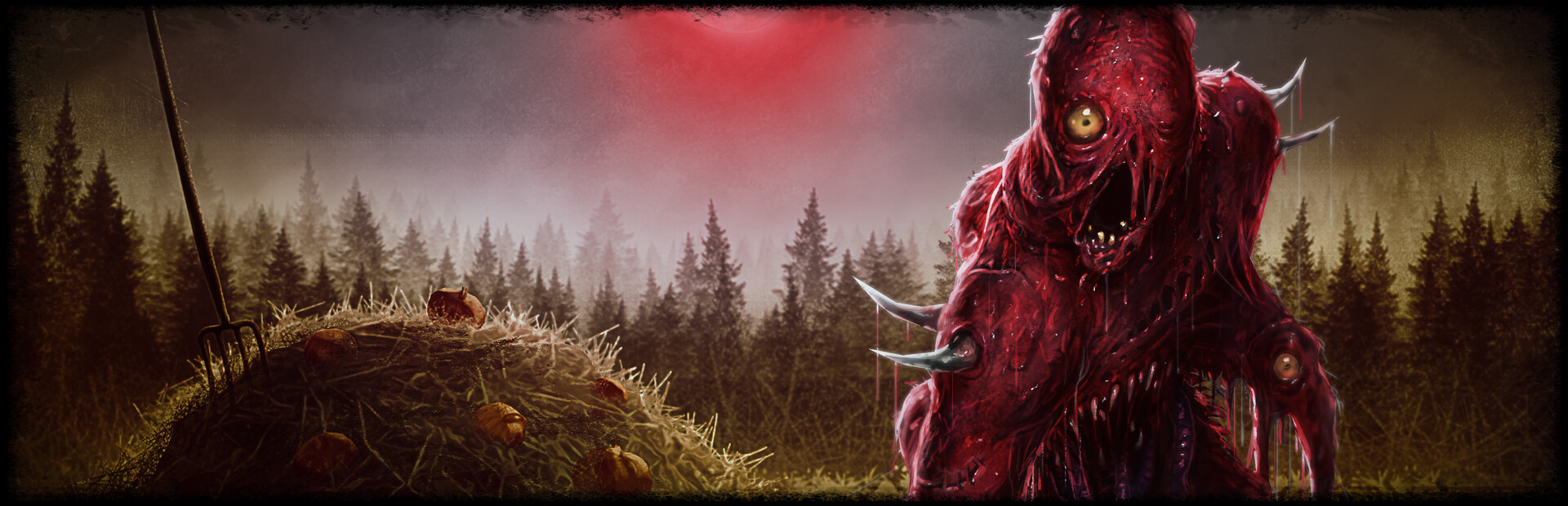 Crimson Harvest