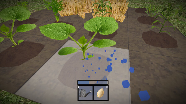 Crimson Harvest screenshot 5