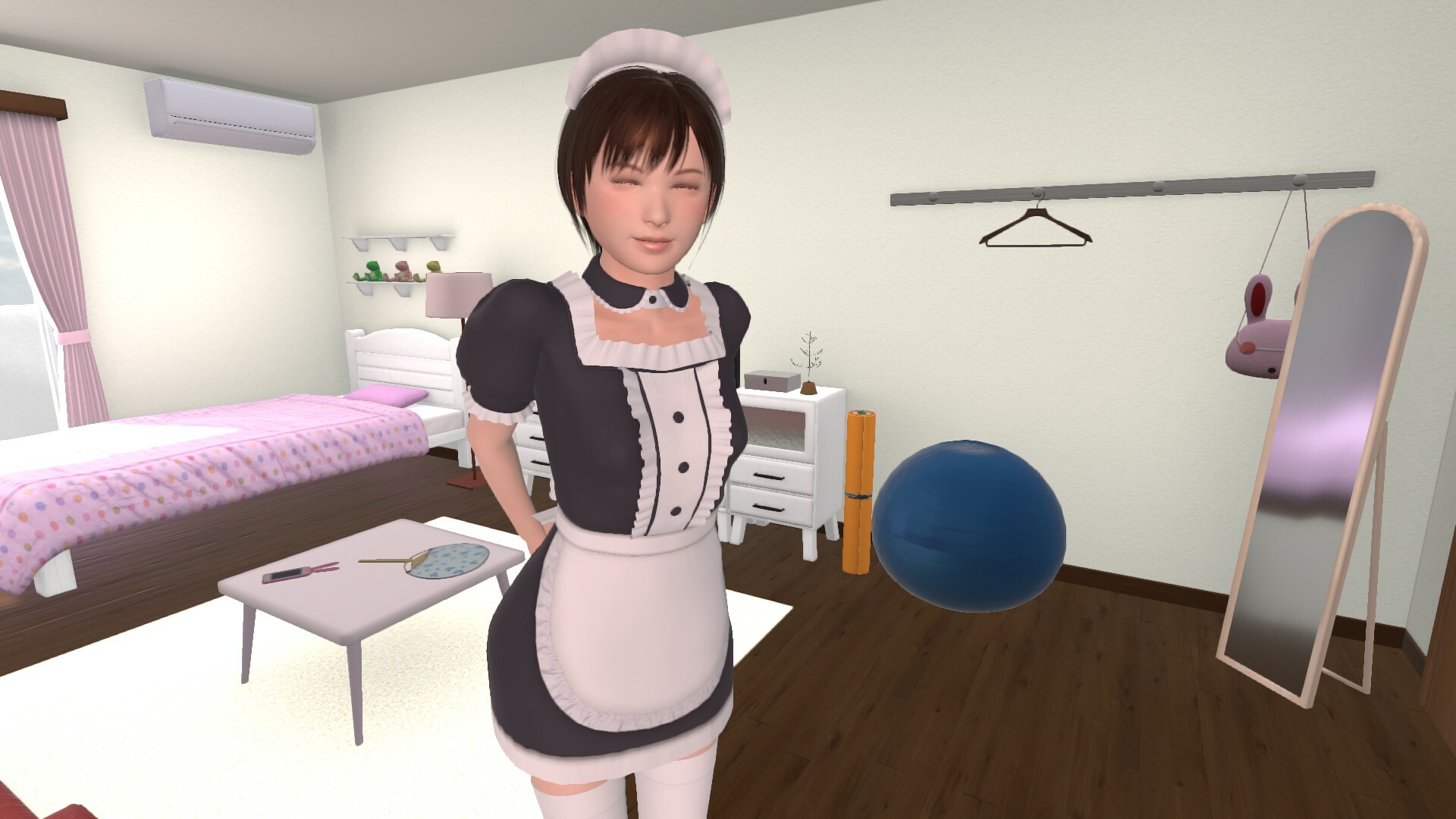 ItazuraVR SfW - Maid costume Type02 Featured Screenshot #1