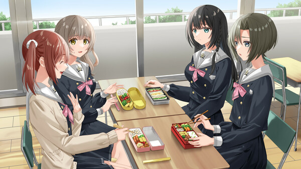 「Clover Reset」 Original Soundtrack screenshot 5