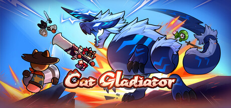 Cat Gladiator - Funleeks Studio. Popular. Released July 20, 2026