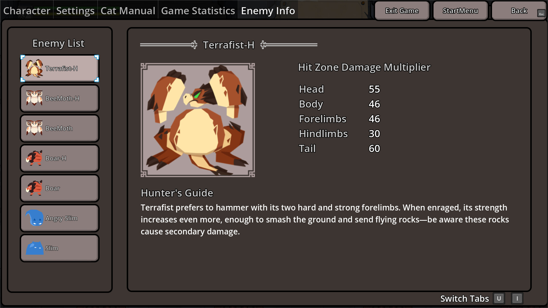 Cat Gladiator screenshot 6