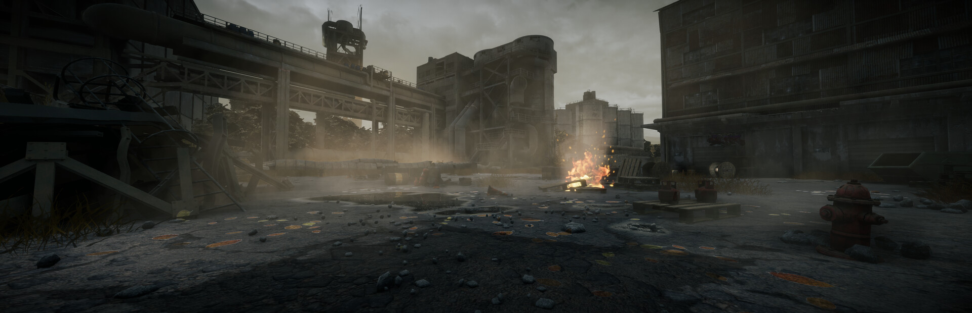 flood of zombies