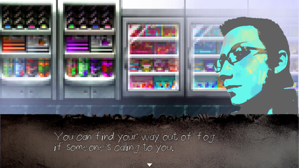 Screenshot of .HEADSPACE