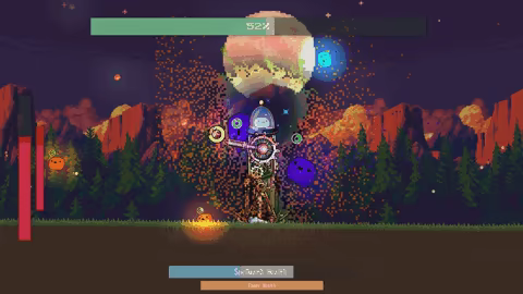 Spellslime video 2