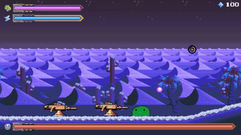 Spellslime video 1