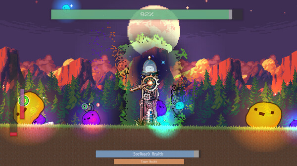 Spellslime screenshot 5