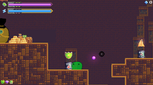 Spellslime screenshot 3