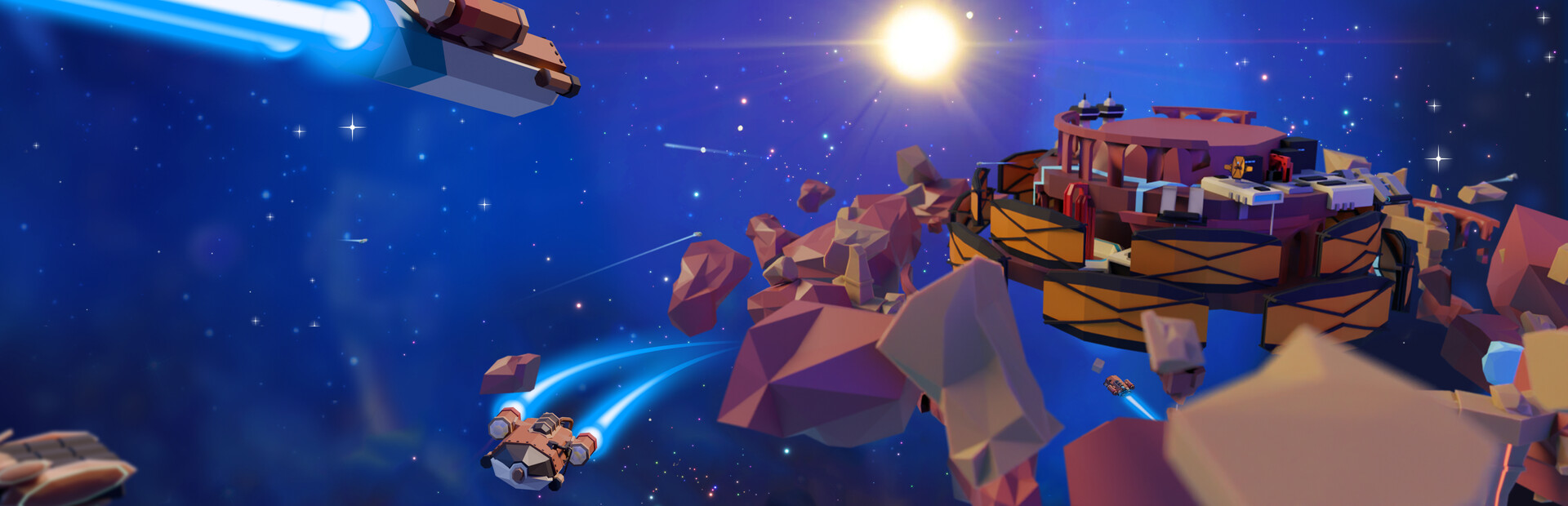 Let's Build Wonders: Galaxy