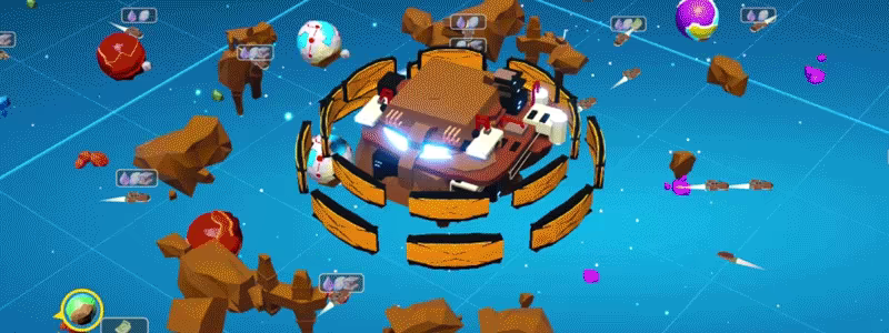Let's Build Wonders: Galaxy video 1