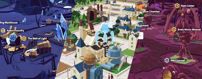 Let's Build Wonders: Galaxy video 4