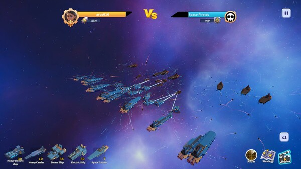 Let's Build Wonders: Galaxy.