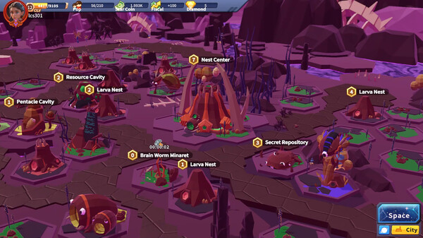 Let's Build Wonders: Galaxy game for windows Pc 1