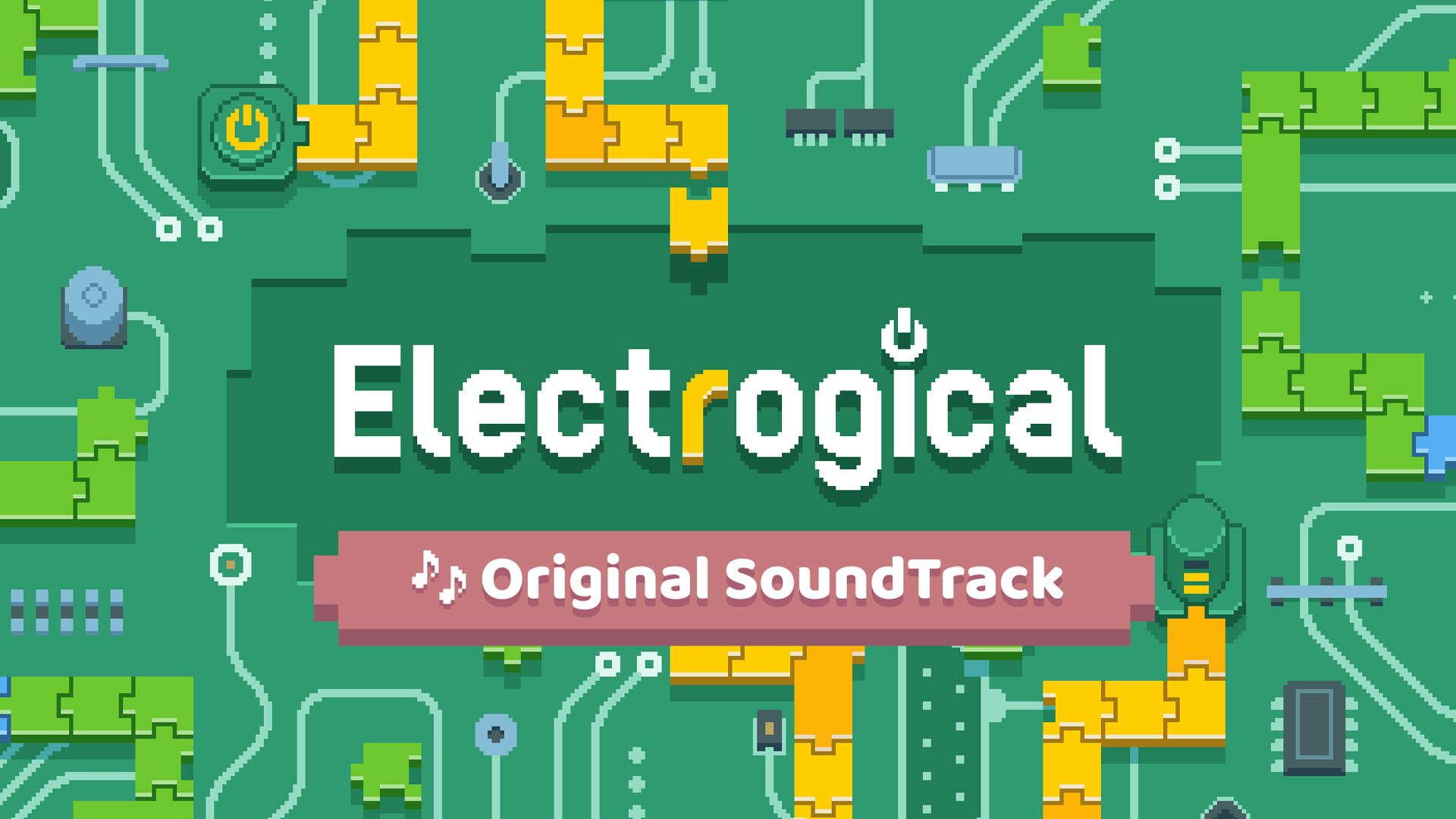 Electrogical ORIGINAL SOUNDTRACK Featured Screenshot #1