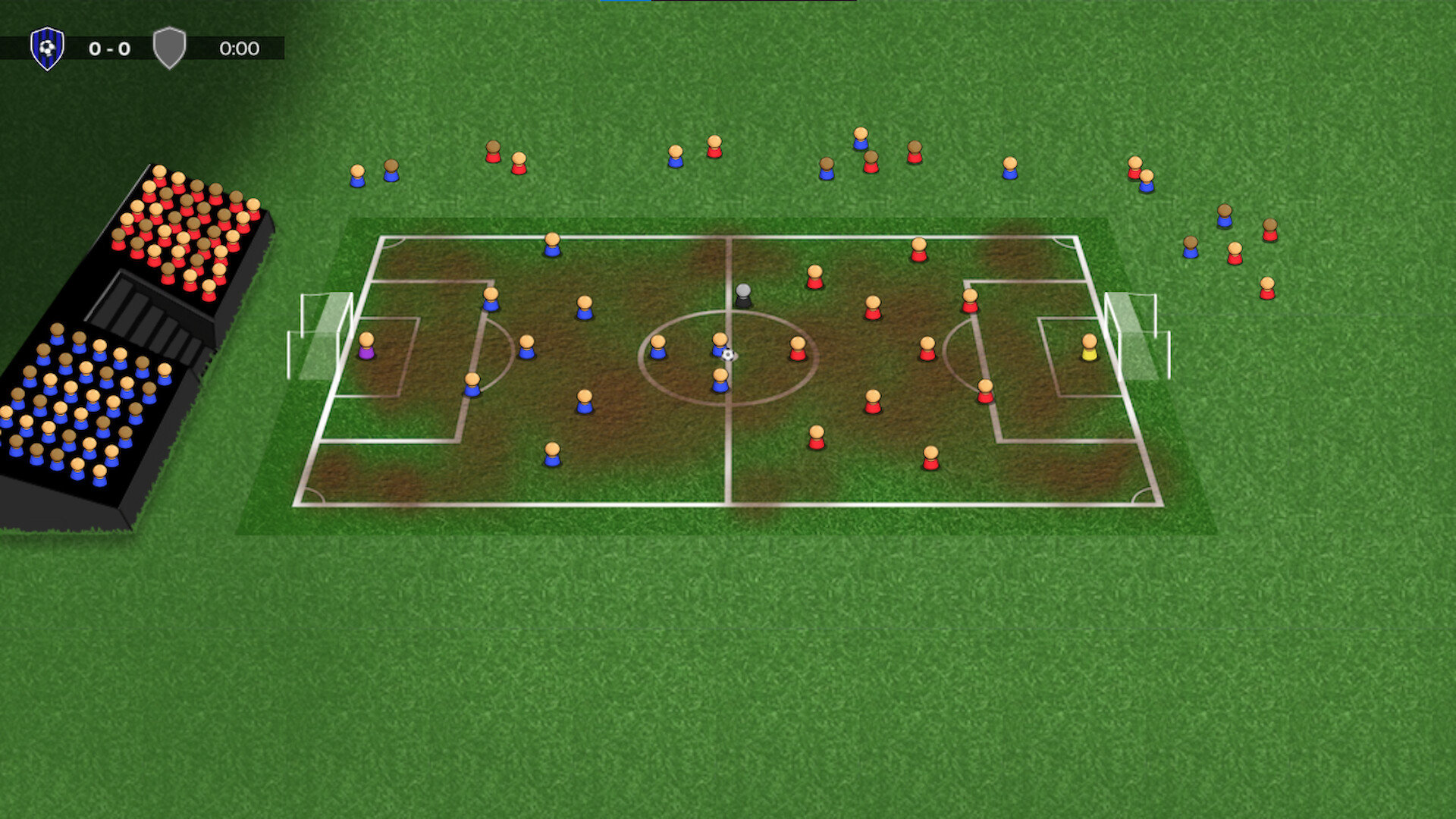 UltFoot: Football Manager