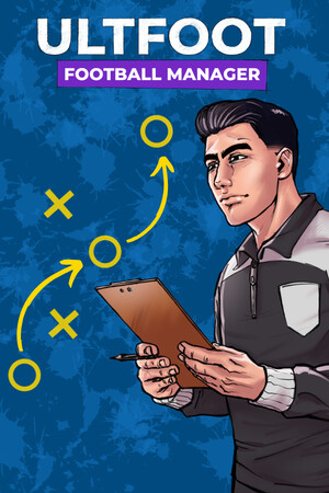 UltFoot: Football Manager cover art