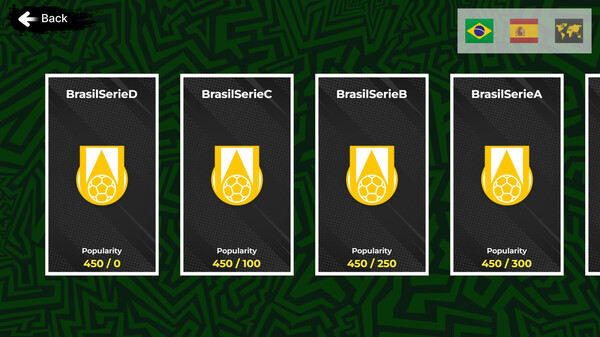 UltFoot: Football Manager screenshot 5