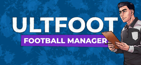 UltFoot: Football Manager cover