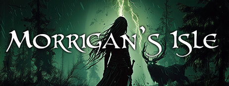 Morrigan's Isle cover art