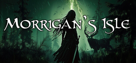 Morrigan's Isle banner image