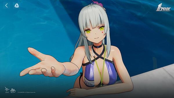 GIRLS' FRONTLINE 2: EXILIUM