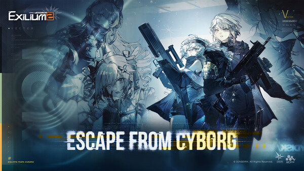 GIRLS' FRONTLINE 2: EXILIUM