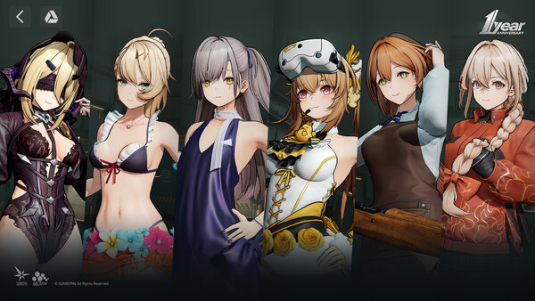 GIRLS' FRONTLINE 2: EXILIUM