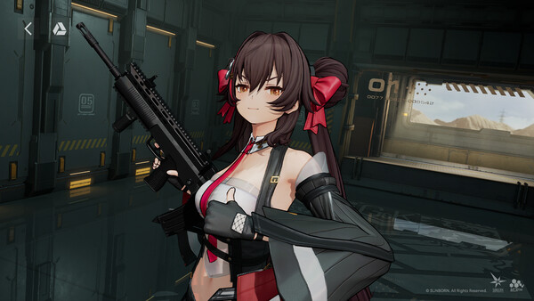 GIRLS' FRONTLINE 2: EXILIUM