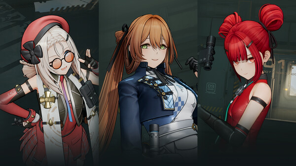 GIRLS' FRONTLINE 2: EXILIUM