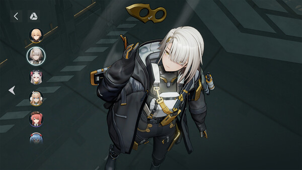 GIRLS' FRONTLINE 2: EXILIUM
