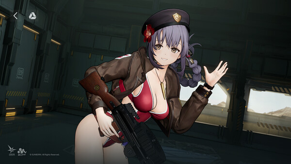 GIRLS' FRONTLINE 2: EXILIUM