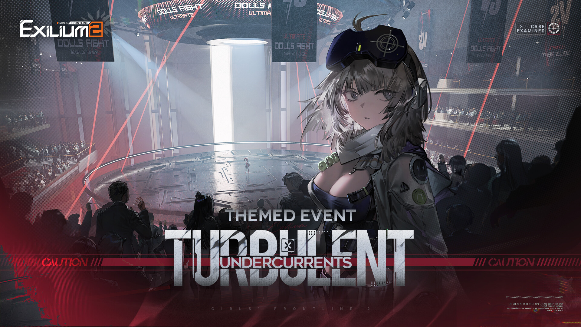 GIRLS' FRONTLINE 2: EXILIUM screenshot #1