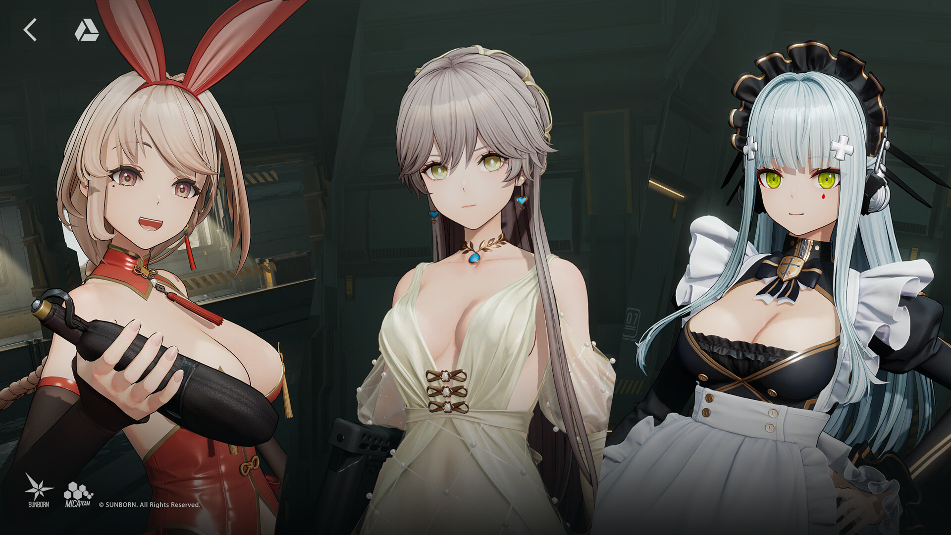 How to Get Nemesis: Gnosis in Girls' Frontline 2 official source artwork