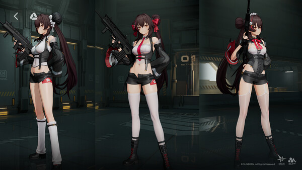 GIRLS' FRONTLINE 2: EXILIUM