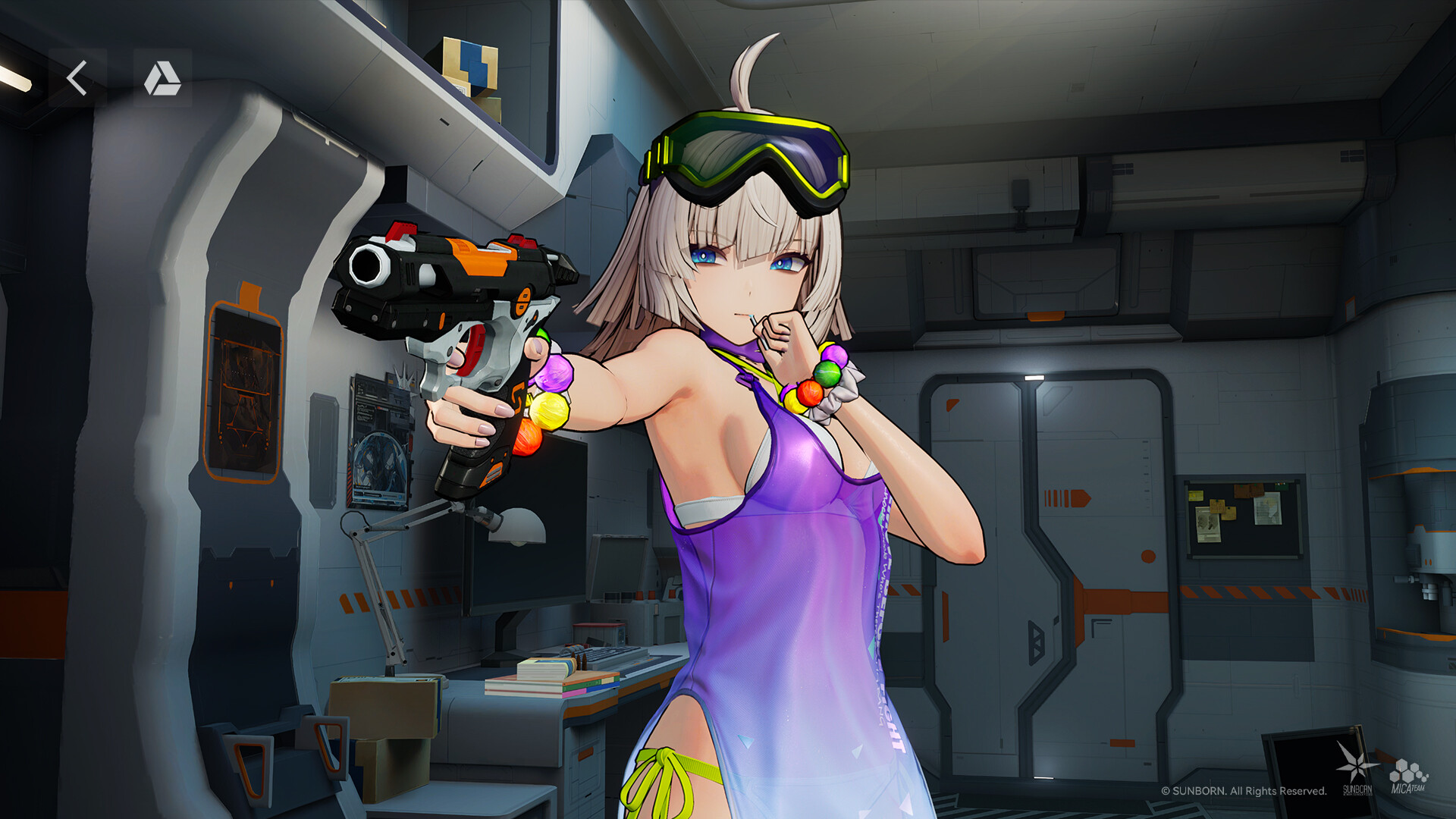 GIRLS' FRONTLINE 2: EXILIUM screenshot #3