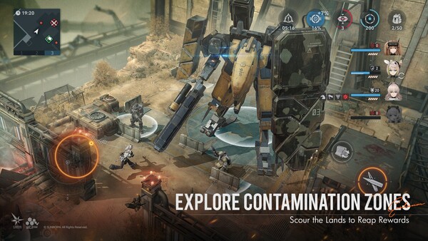 GIRLS' FRONTLINE 2: EXILIUM