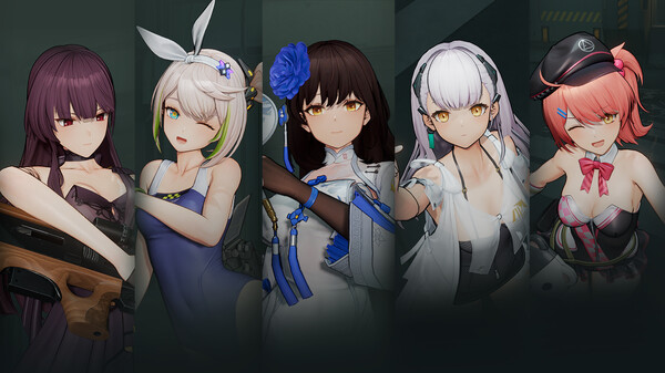 GIRLS' FRONTLINE 2: EXILIUM