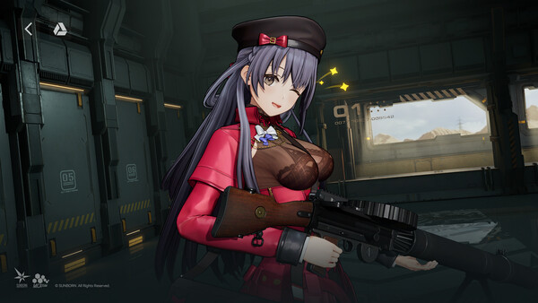 GIRLS' FRONTLINE 2: EXILIUM