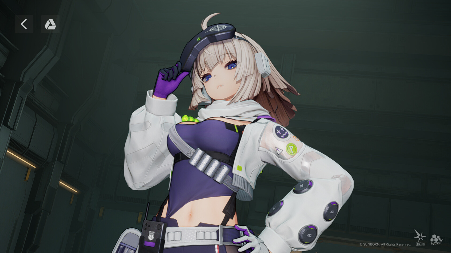 GIRLS' FRONTLINE 2: EXILIUM screenshot #2