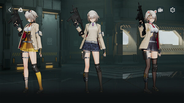 GIRLS' FRONTLINE 2: EXILIUM