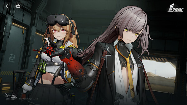 GIRLS' FRONTLINE 2: EXILIUM