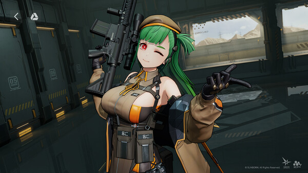 GIRLS' FRONTLINE 2: EXILIUM screenshot 2
