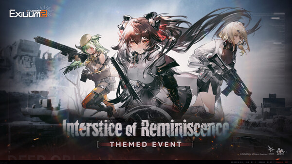 GIRLS' FRONTLINE 2: EXILIUM