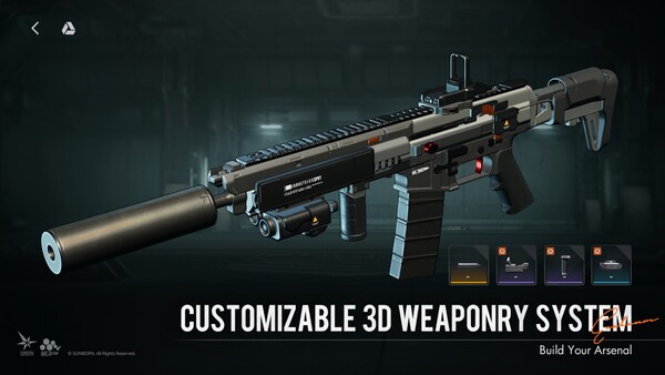 GIRLS' FRONTLINE 2: EXILIUM