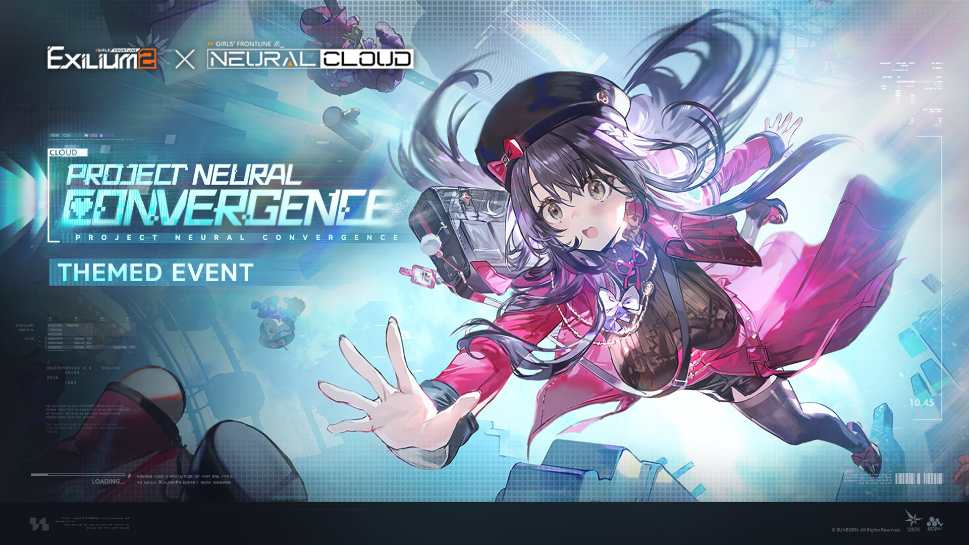 GIRLS' FRONTLINE 2: EXILIUM Featured Screenshot #1