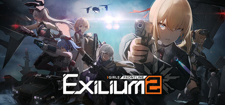 GIRLS' FRONTLINE 2: EXILIUM Steam Banner