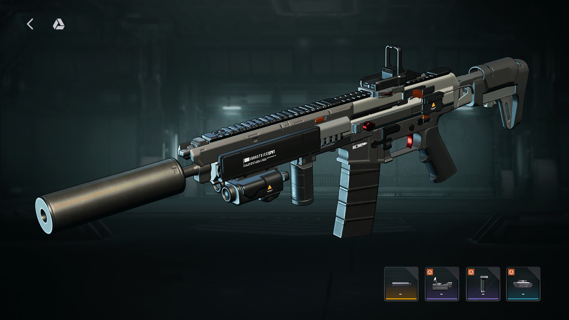 GIRLS' FRONTLINE 2: EXILIUM screenshot 4