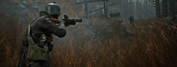 Trench Tales Playtest screenshot 1